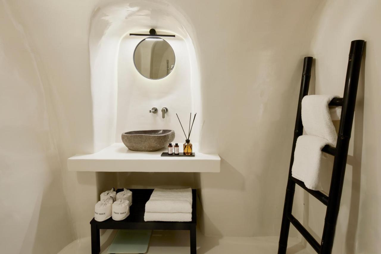 Wesense Santorini By Caldera Houses Imerovígli Eksteriør bilde