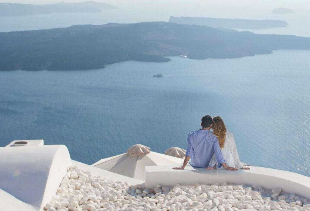 Wesense Santorini By Caldera Houses Imerovígli Eksteriør bilde