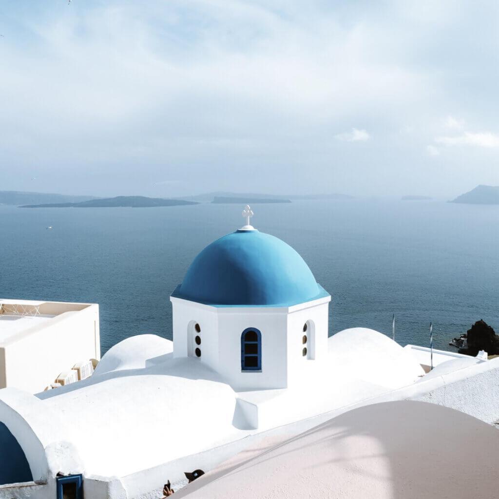 Wesense Santorini By Caldera Houses Imerovígli Eksteriør bilde