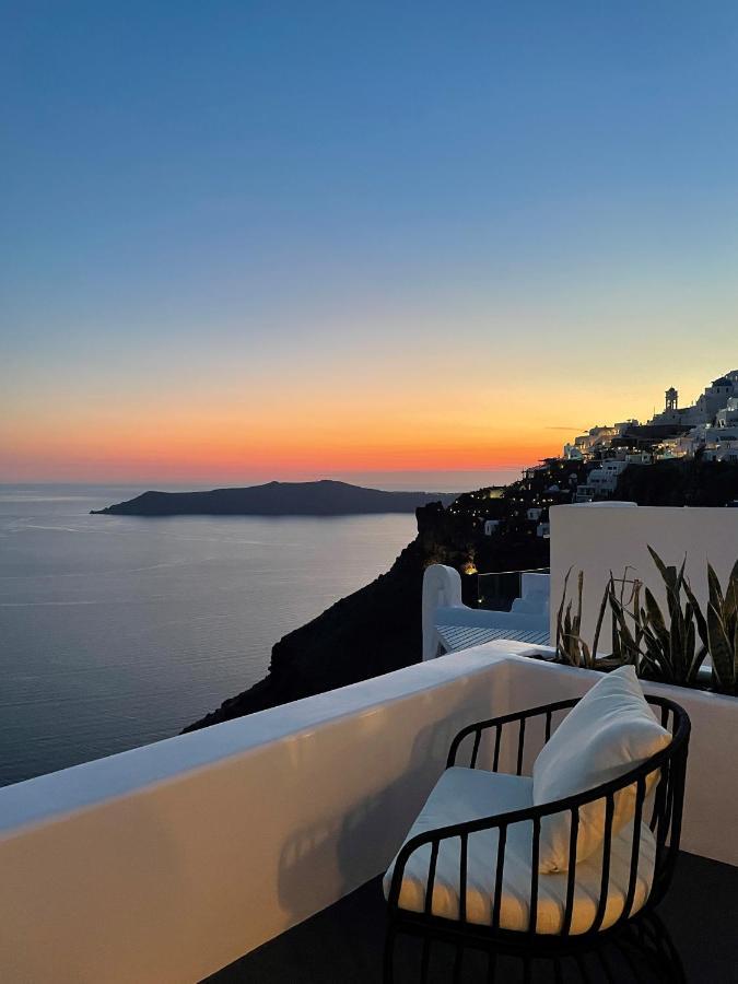 Wesense Santorini By Caldera Houses Imerovígli Eksteriør bilde